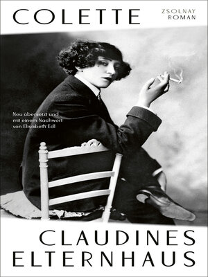 cover image of Claudines Elternhaus